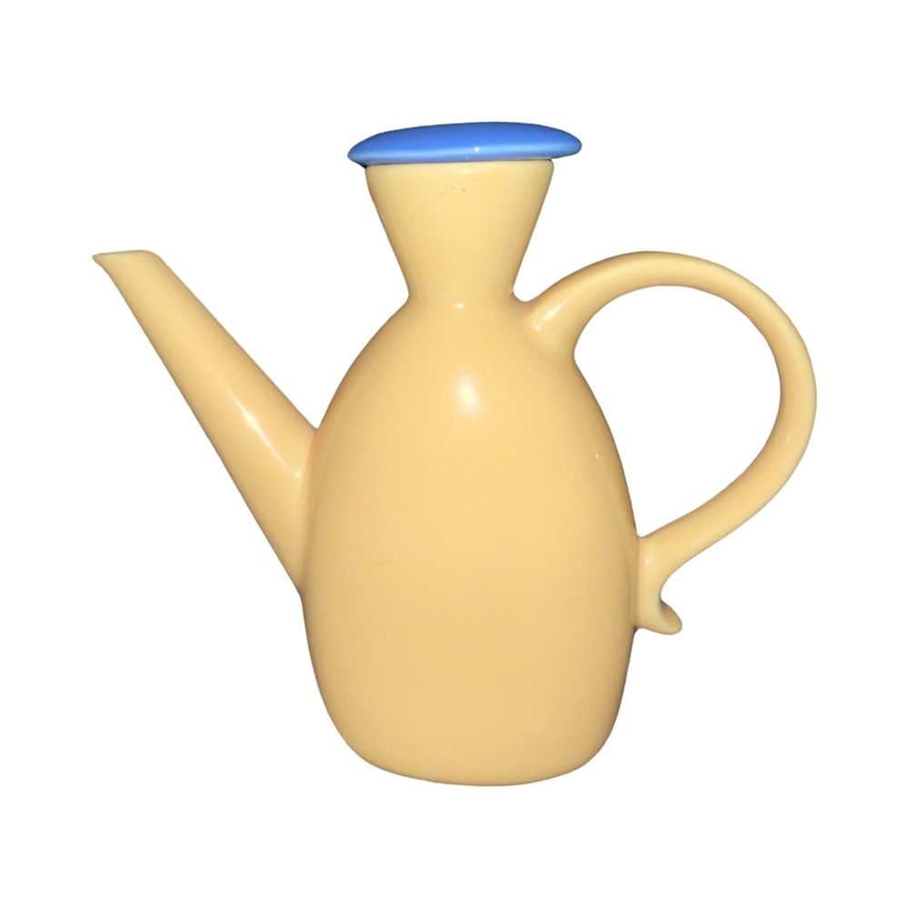 Lindt-Stymeist Colorways Cruet With Lid/Stopper/Fiestaware Colors/Very MCC